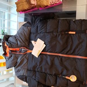 Boys winter coat